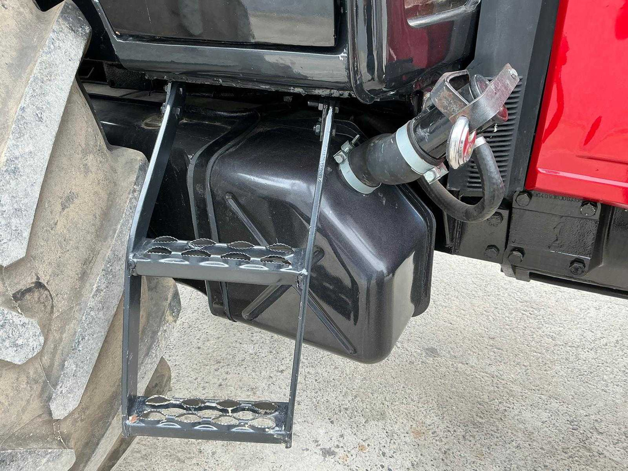 Farm tractor Case IH 1455XL