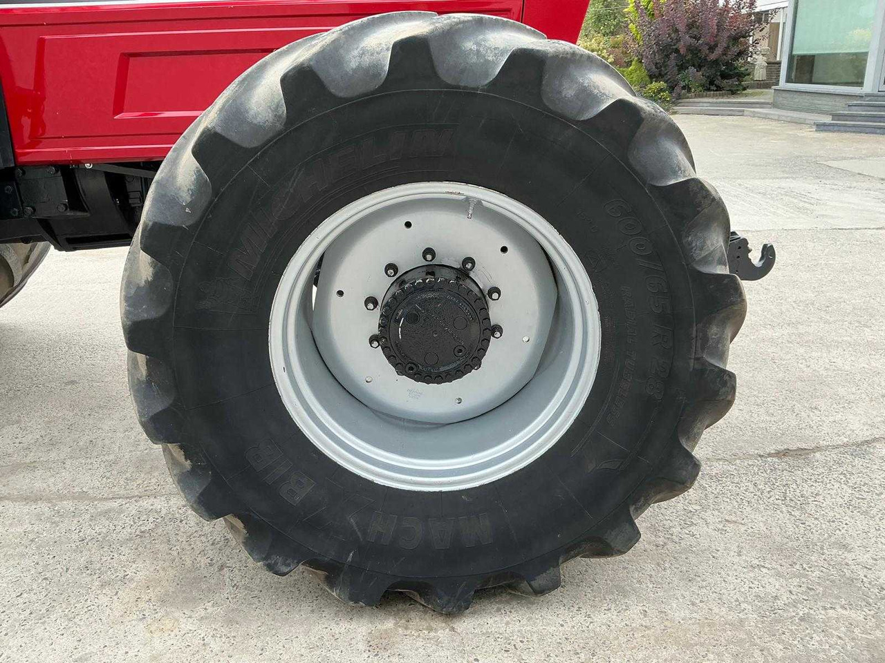 Farm tractor Case IH 1455XL