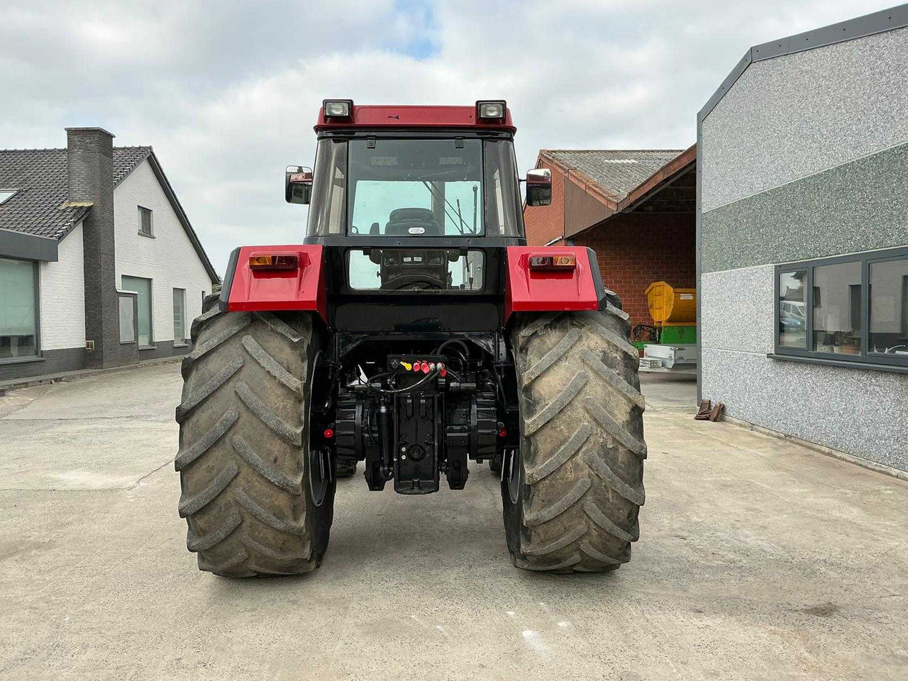 Farm tractor Case IH 1455XL