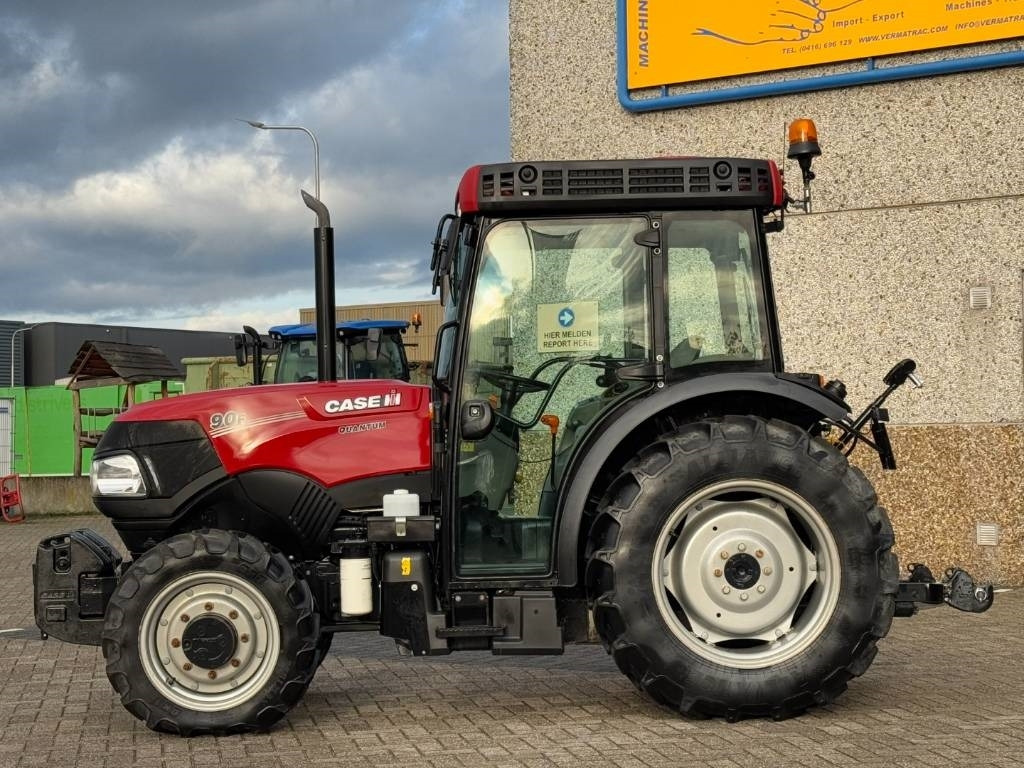 Farm tractor Case IH 90F, Airco, 1363 hours!