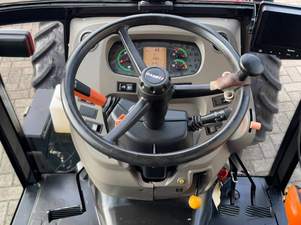 Farm tractor Case IH 90F, Airco, 1363 hours!