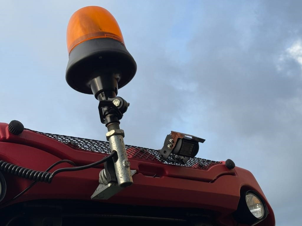 Farm tractor Case IH 90F, Airco, 1363 hours!