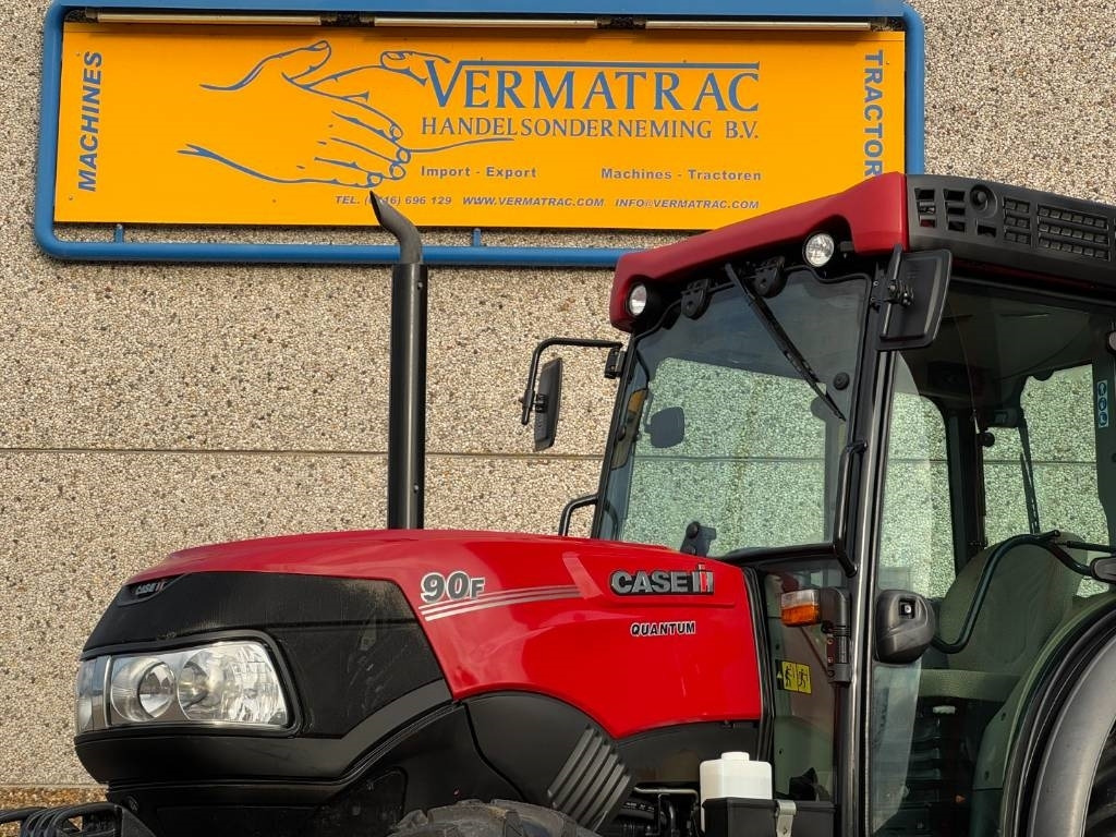 Farm tractor Case IH 90F, Airco, 1363 hours!