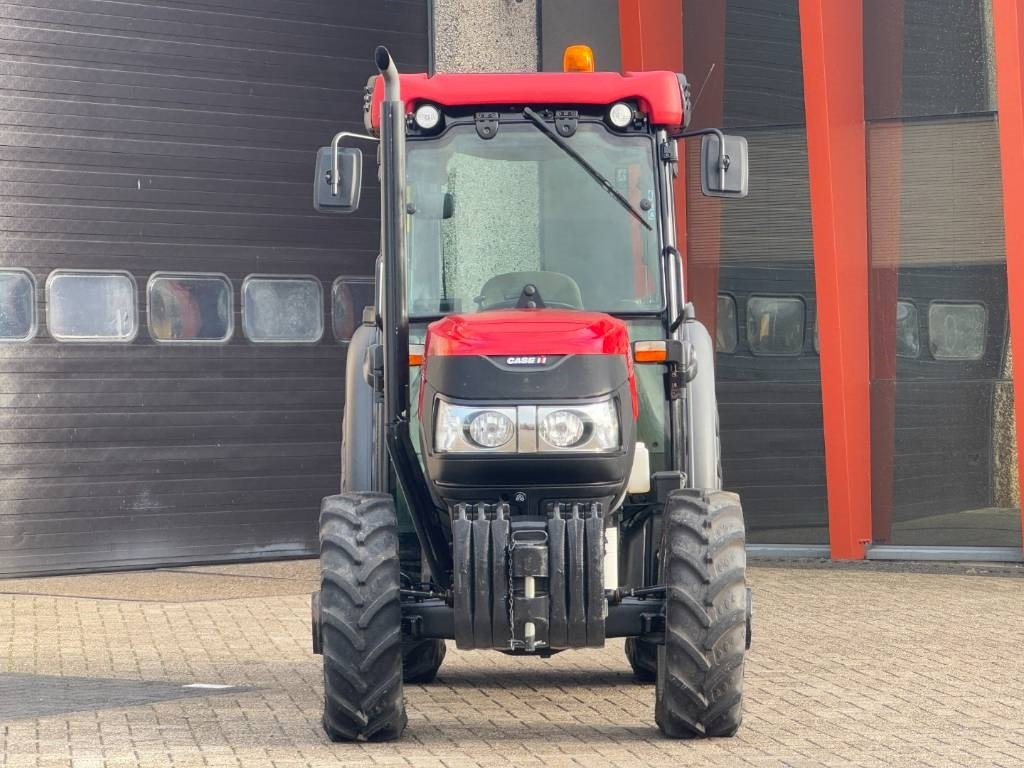 Farm tractor Case IH 90F, Airco, 1363 hours!