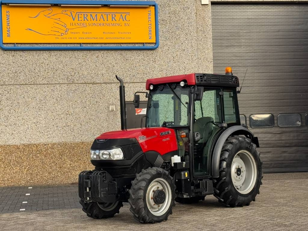 Farm tractor Case IH 90F, Airco, 1363 hours!