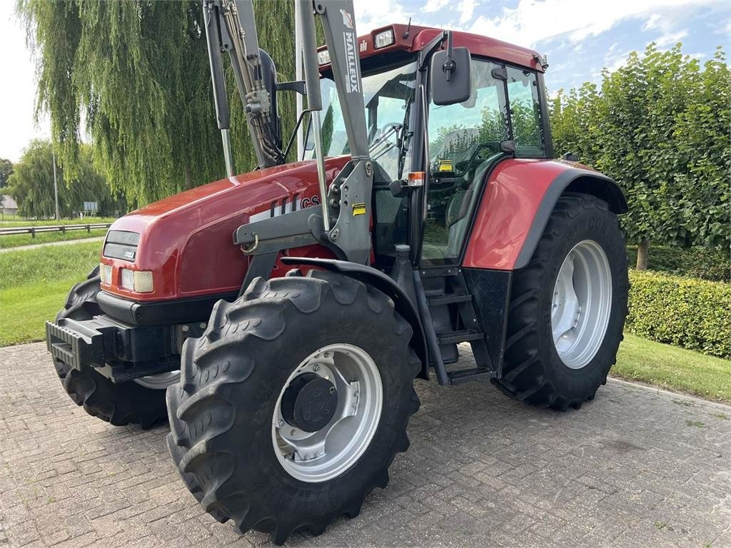 Farm tractor Case IH CS 110