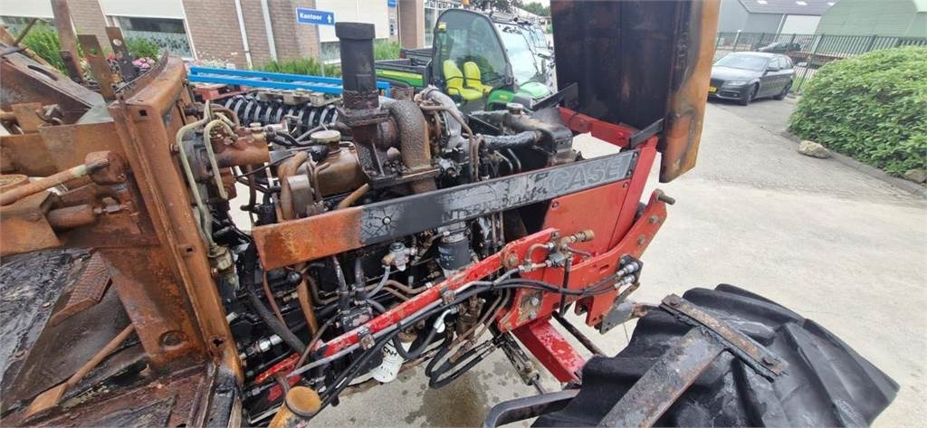 Farm tractor Case IH Case 856 XLA