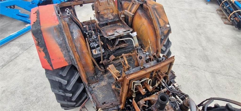 Farm tractor Case IH Case 856 XLA