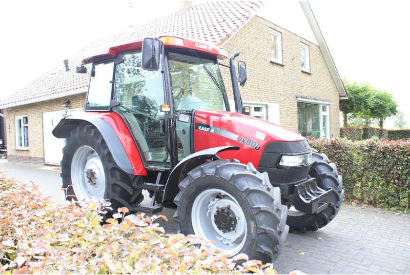 Farm tractor Case IH JX80U