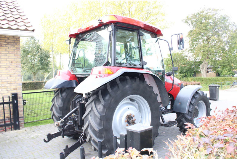 Farm tractor Case IH JX80U