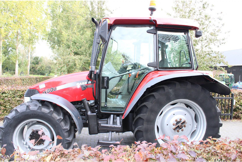 Farm tractor Case IH JX80U