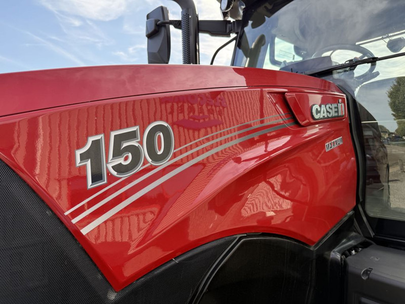 Farm tractor Case IH Maxxum 150 CVXDrive