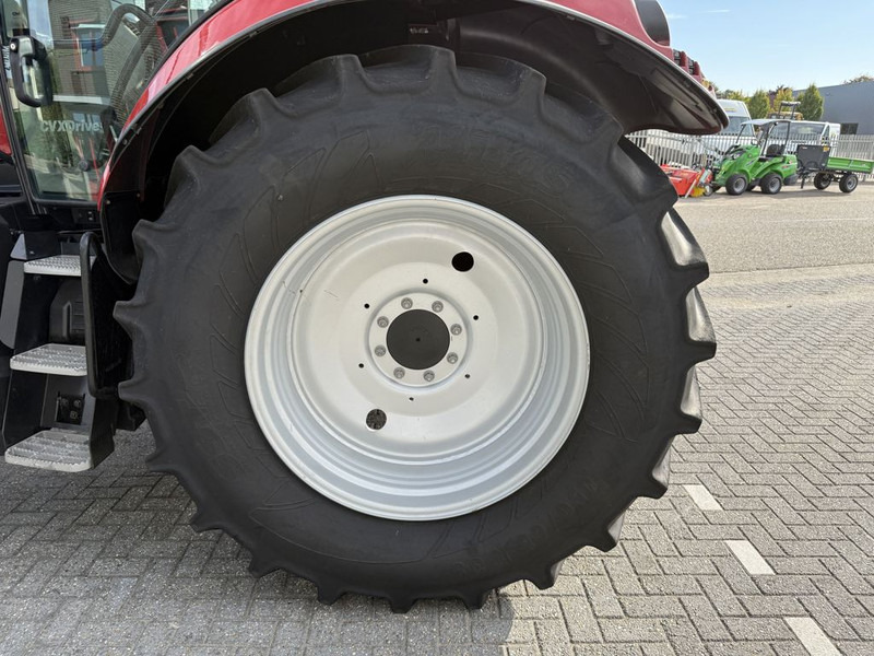 Farm tractor Case IH Maxxum 150 CVXDrive