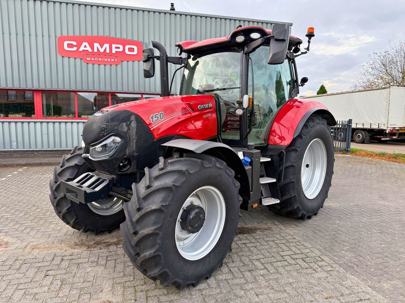 Farm tractor Case IH Maxxum 150 CVXDrive