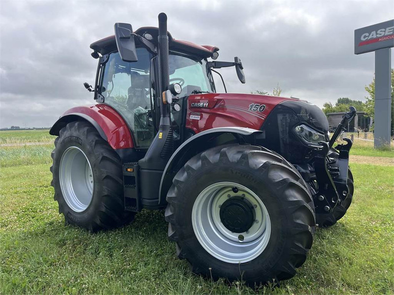 Farm tractor Case IH Maxxum 150 CVX Drive
