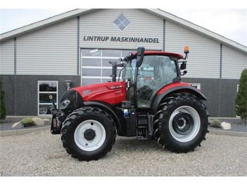 Farm tractor Case IH Maxxum 150 Med frontlift 