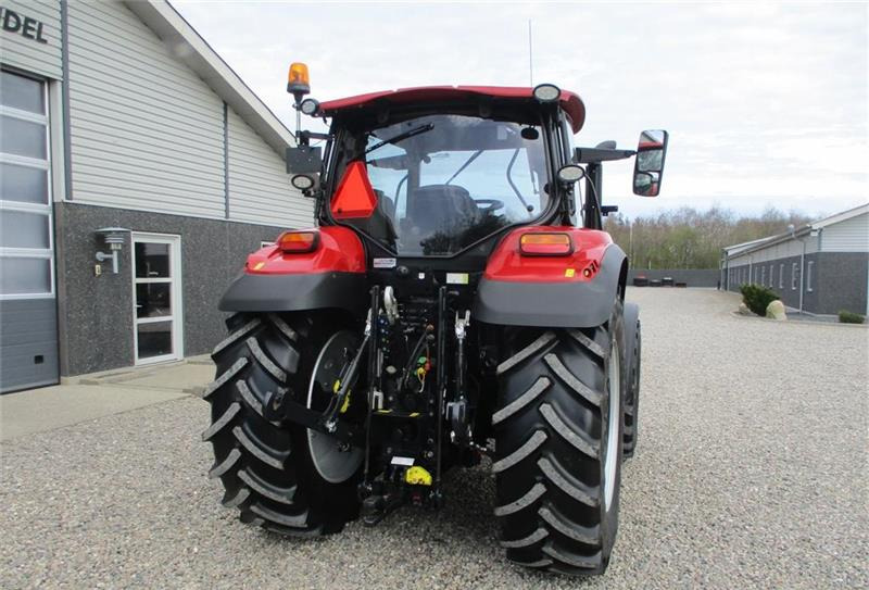 Farm tractor Case IH Maxxum 150 Med frontlift