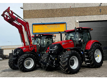 Farm tractor Case IH PUMA 185 MC, 50km/h, Relevage Avant, 2023!! 