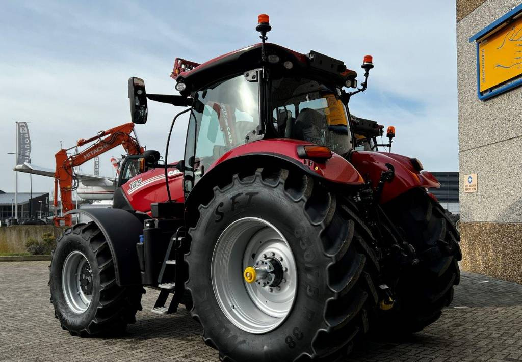 Farm tractor Case IH PUMA 185 MC, 50km/h, Relevage Avant, 2023!!