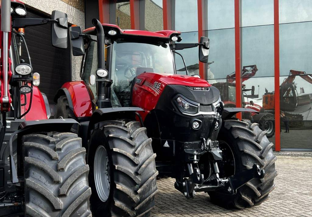 Farm tractor Case IH PUMA 185 MC, 50km/h, Relevage Avant, 2023!!