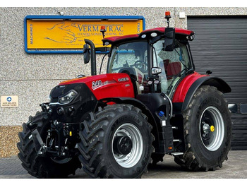 Farm tractor Case IH PUMA 240CVX, AFS Connect, 2024, Relevage avant, 
