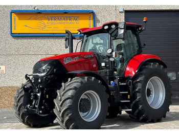 Farm tractor Case IH PUMA 240 CVXDRIVE, AFS 