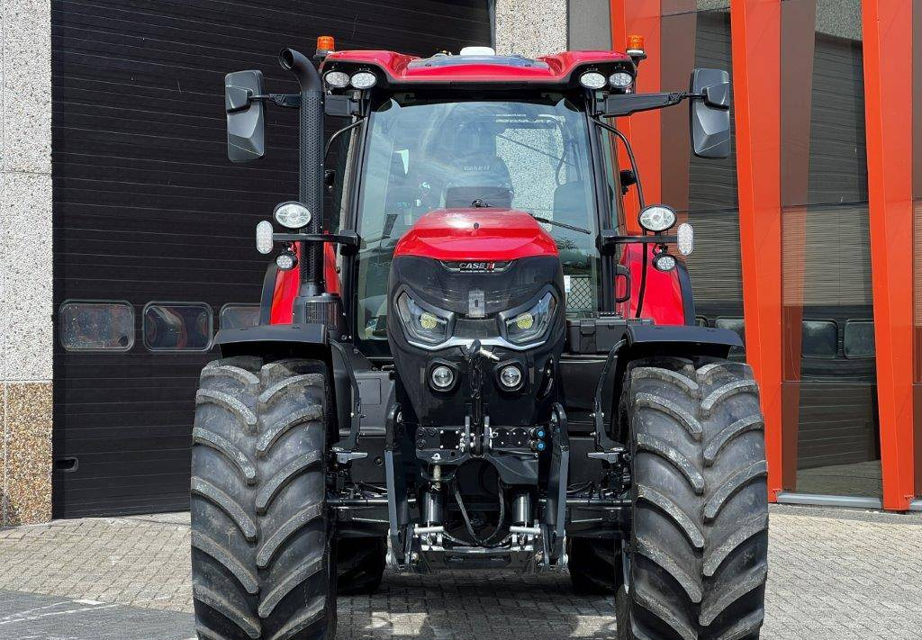 Farm tractor Case IH PUMA 240 CVXDRIVE, AFS