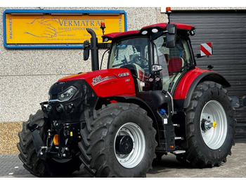 Farm tractor Case IH PUMA 260CVX, AFS Connect, 2024,