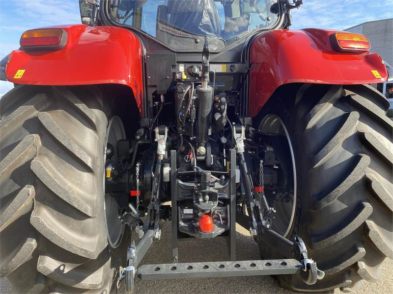 Farm tractor Case IH Puma 165 CVX Drive