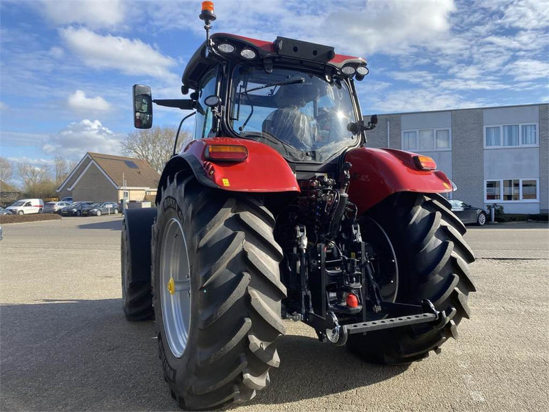 Farm tractor Case IH Puma 165 CVX Drive