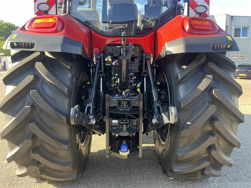 Farm tractor Case IH Puma 220 AFS Connect