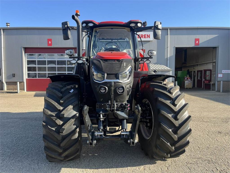Farm tractor Case IH Puma 220 AFS Connect
