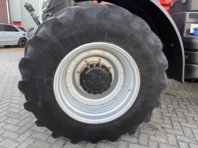 Farm tractor Case IH Puma 240 CVX Stage V GPS RTK