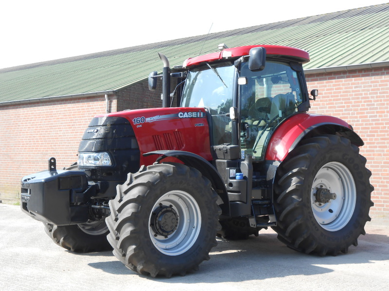 Case Puma CVX 160 for sale, farm tractor, 59500 EUR - 1660613