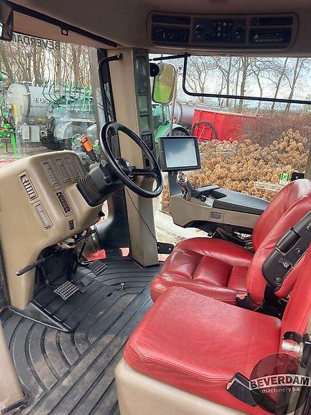 Farm tractor Case IH Quadtrac 500