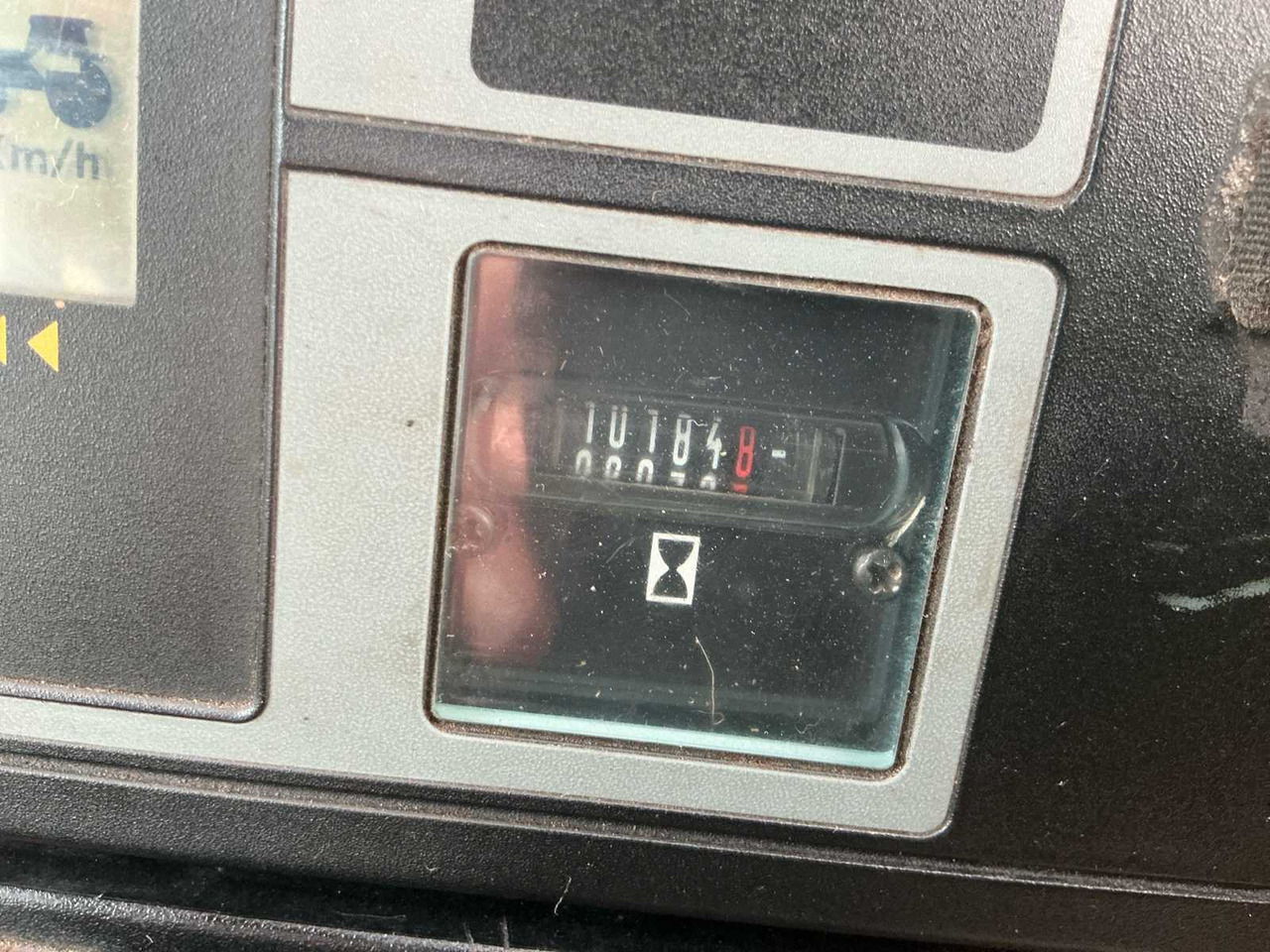 Farm tractor Case International 5130A