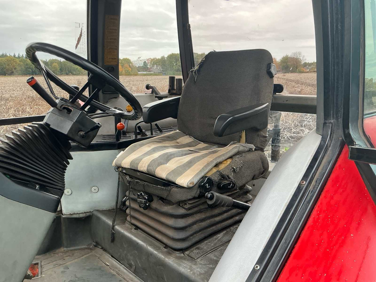 Farm tractor Case International 5130A