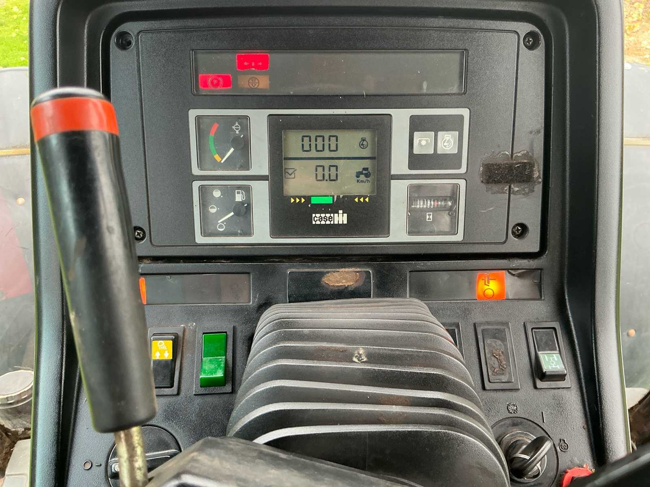 Farm tractor Case International 5130A