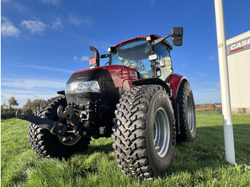 Farm tractor Case Luxxum 110
