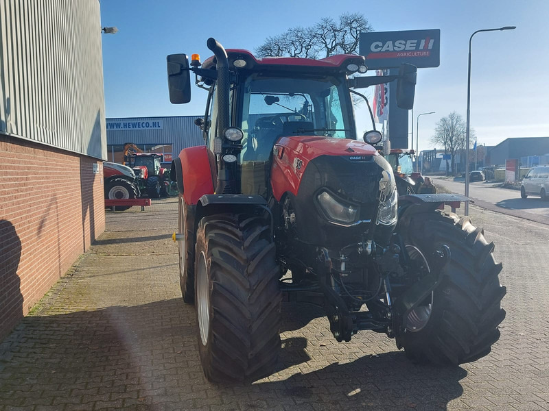 Farm tractor Case Maxxum 150 CVX
