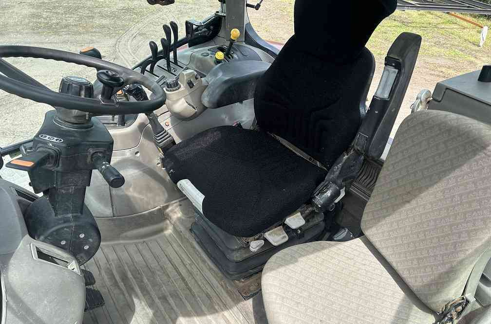 Farm tractor Case Mxu 115 pro