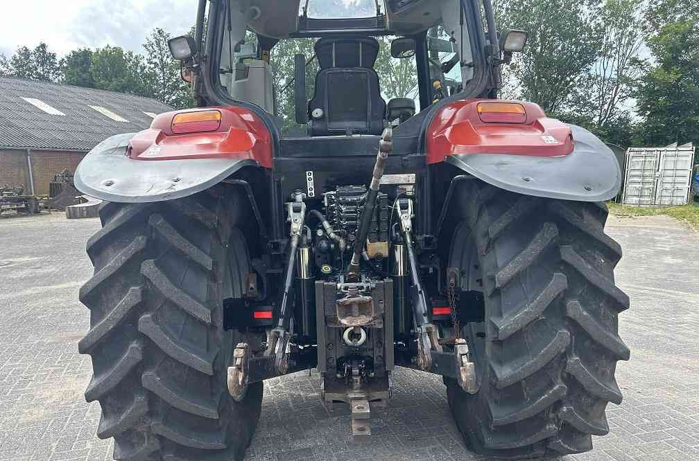 Farm tractor Case Mxu 115 pro