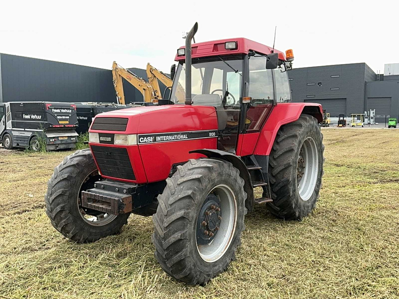 Farm tractor Case international 5130