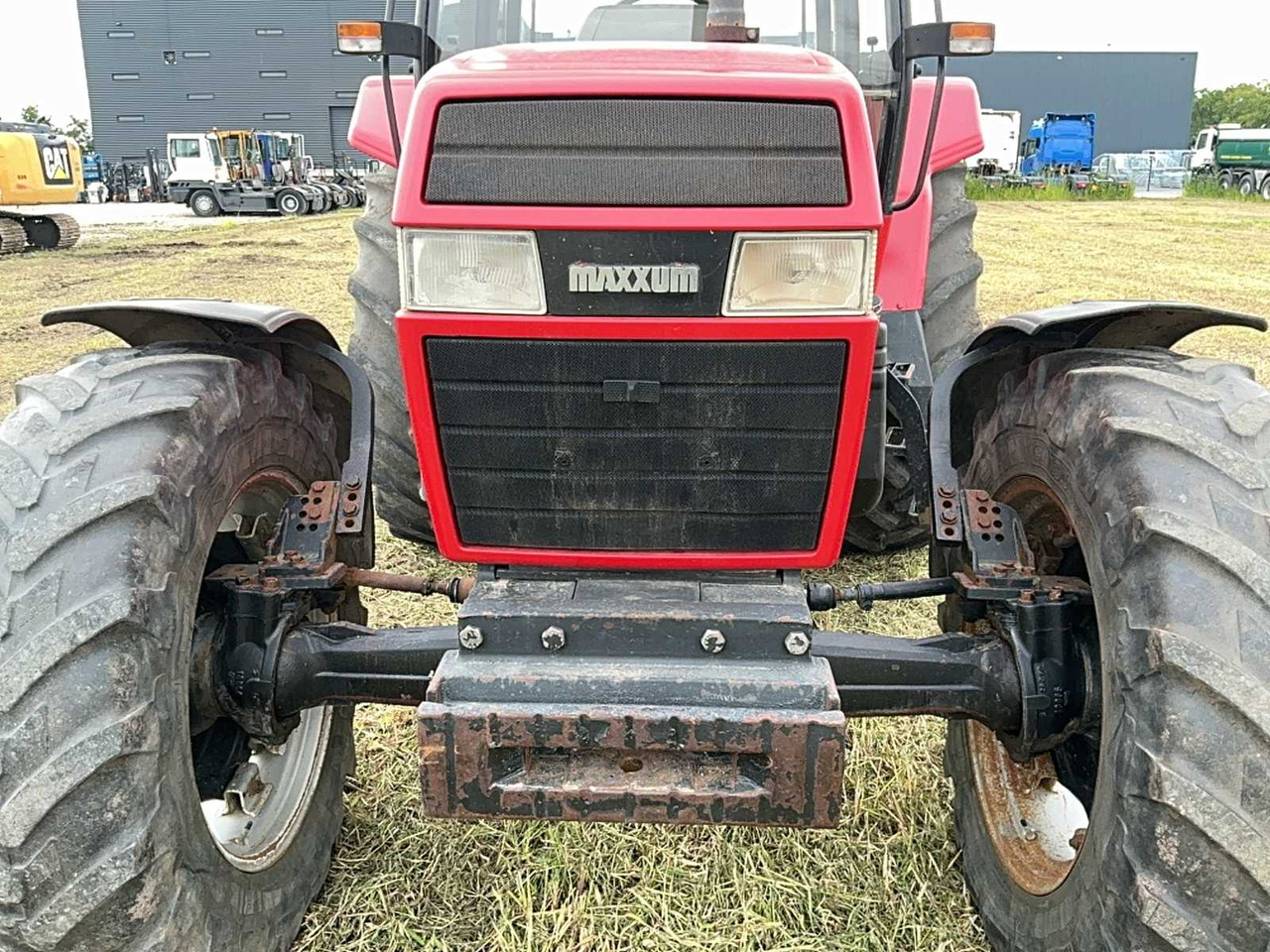 Farm tractor Case international 5130