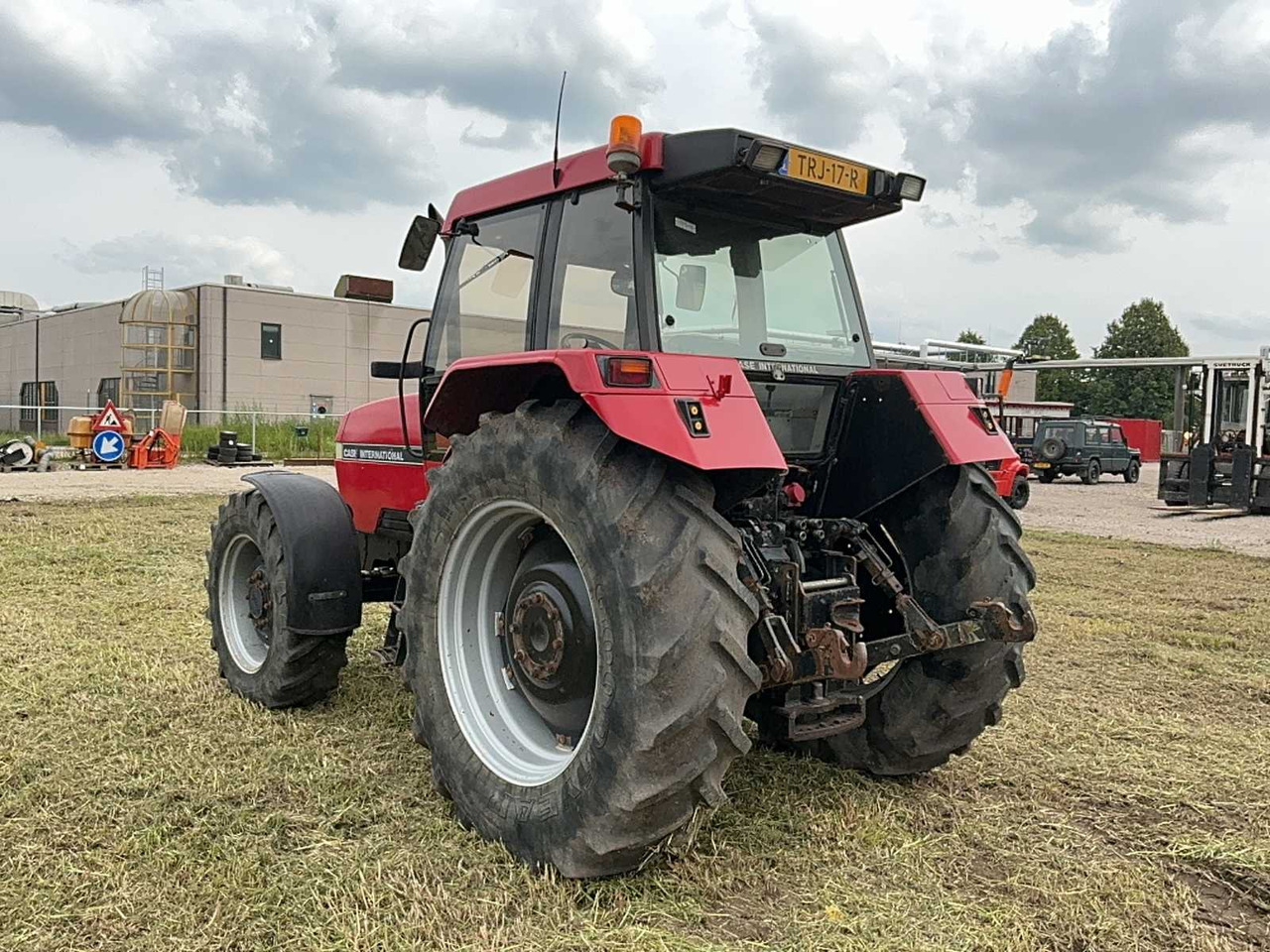 Farm tractor Case international 5130