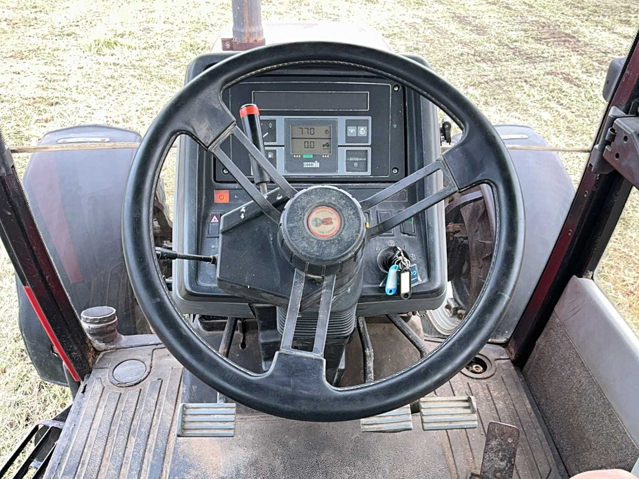 Farm tractor Case international 5130