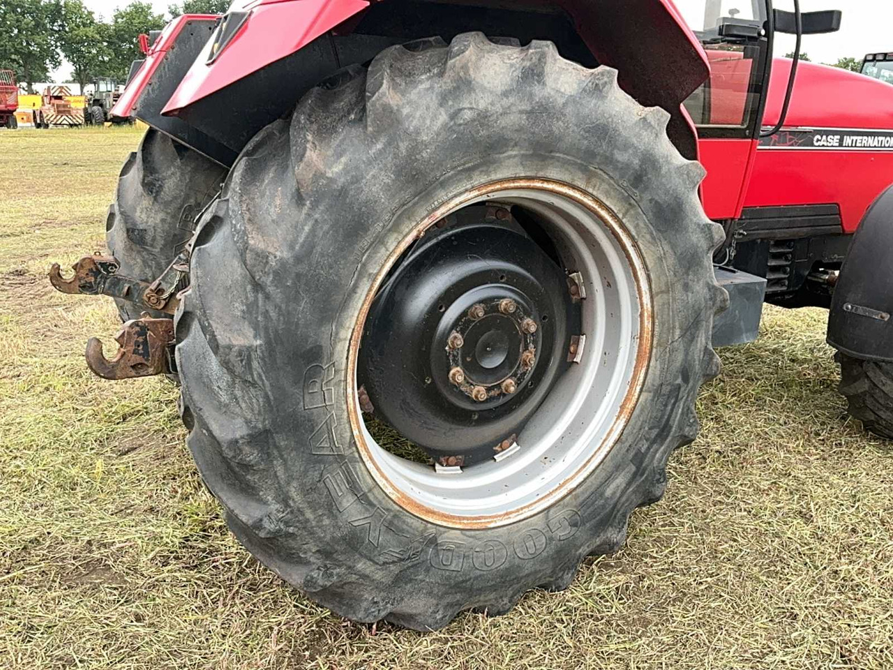 Farm tractor Case international 5130