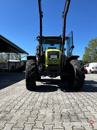 Farm tractor Claas 456 RX