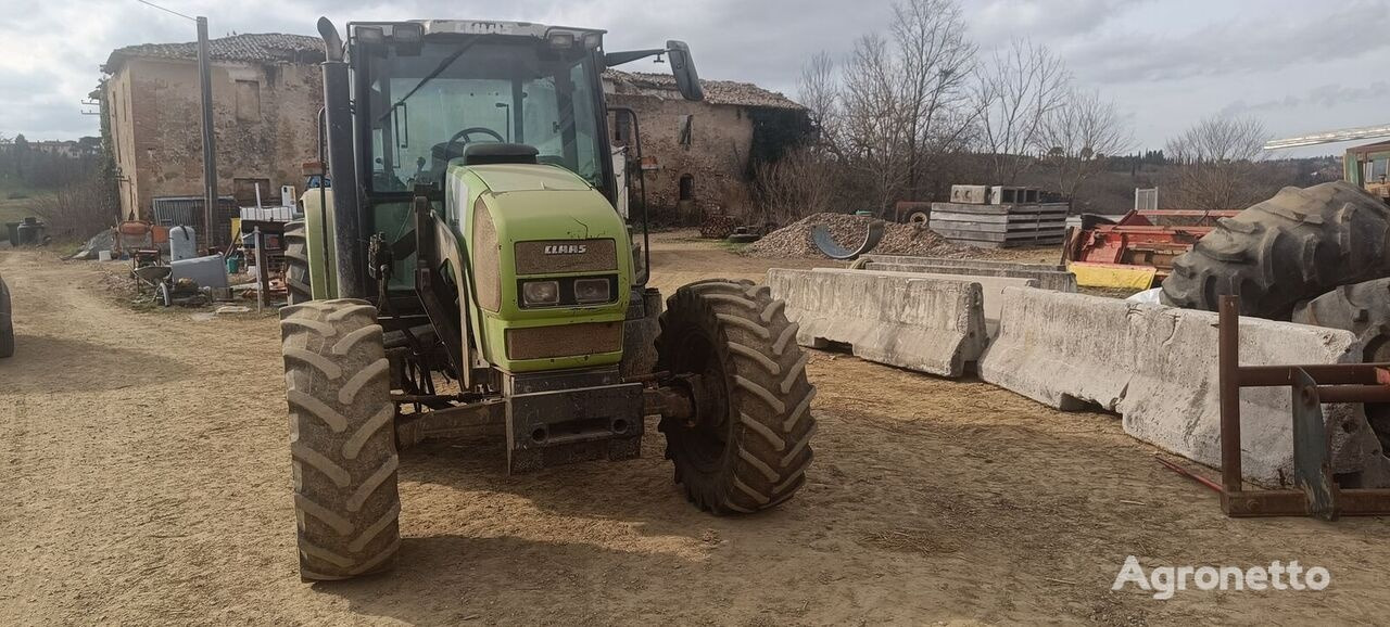 Farm tractor Claas ARES 566 RZ