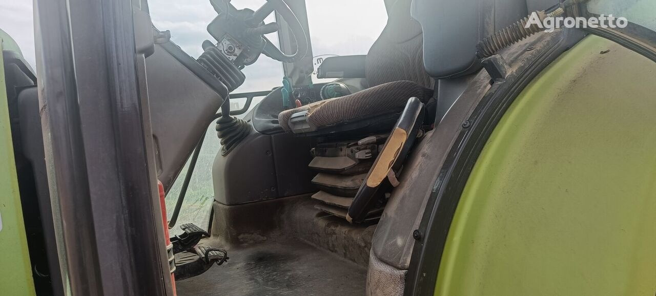Farm tractor Claas ARES 566 RZ